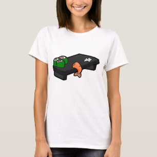Sushibehälter T-Shirt