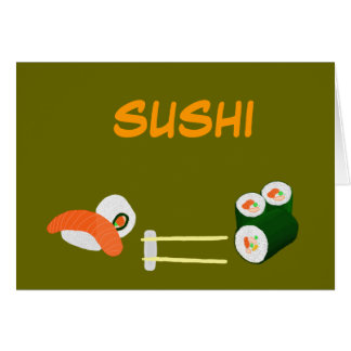 Sushikarte