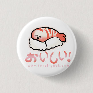Sushiknopf Button