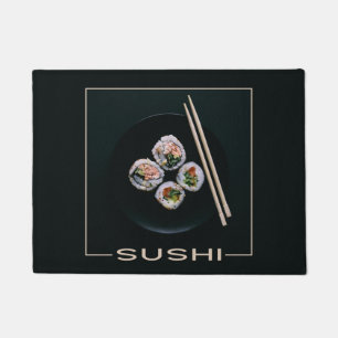 Sushitürmatte Fußmatte