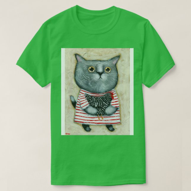 Susie und Henrietta T-Shirt (Design vorne)