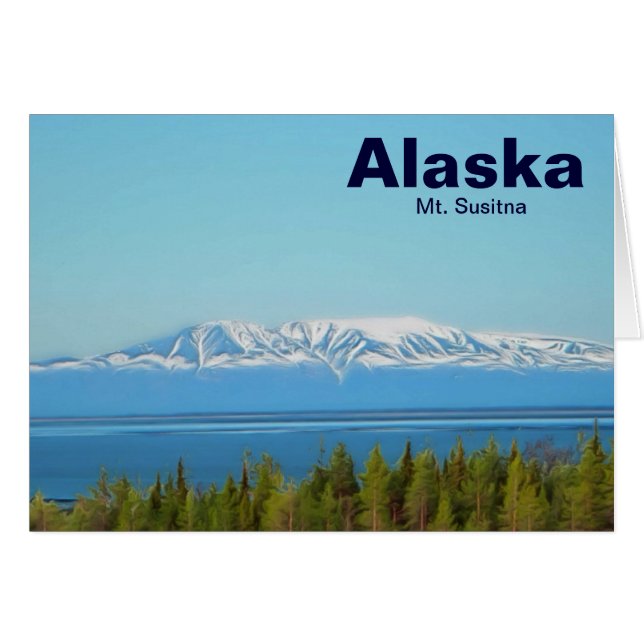 Susitna (Vorderseite (Horizontal))