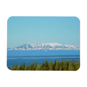 Susitna Magnet