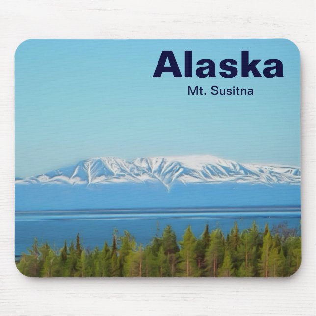 Susitna Mousepad (Vorne)