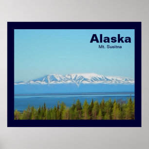 Susitna Poster