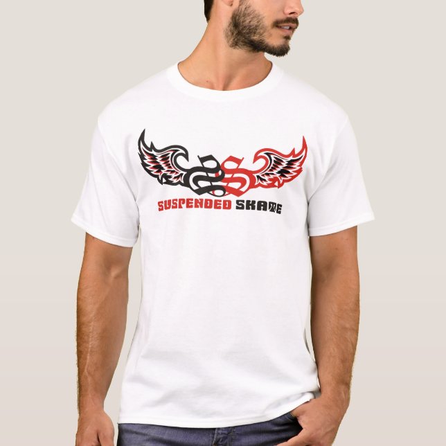 Suspended_Wings T-Shirt (Vorderseite)