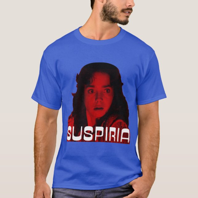 Suspiria Junge T-Shirt (Vorderseite)