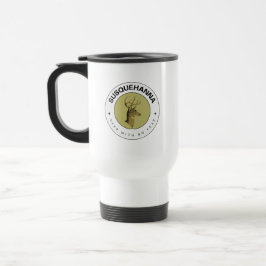 Susquehanna Deer Travel Mug Reisebecher