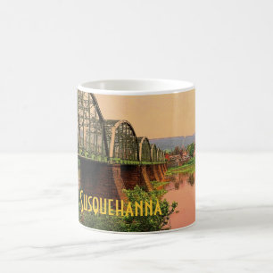 Susquehanna River Tasse