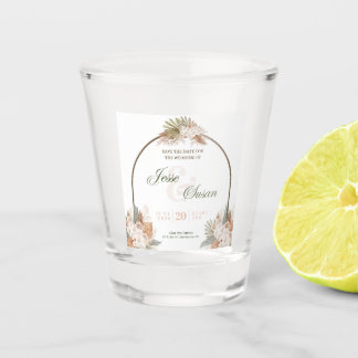 SUSRE'S SHOT GLASS SCHNAPSGLAS