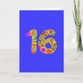 Süß 16 einladung