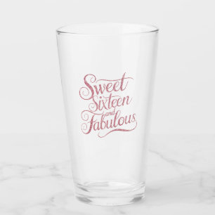 Süß 16 glas