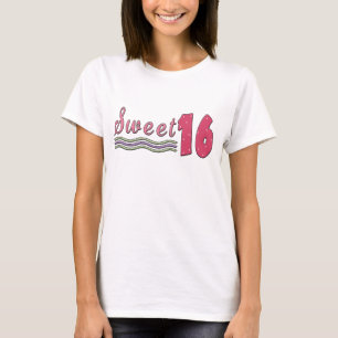 Süß 16 T-Shirt