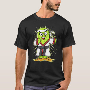Süß Aber Gefährlich Kaktus Für Männer Frauen Gart T-Shirt