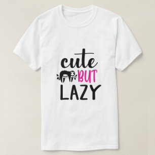 Süß, aber konzeptionelles künstlerisches Design T-Shirt