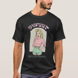 Süß aber wild T-Shirt