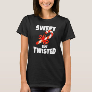 süß aber zart Weihnachten T-Shirt