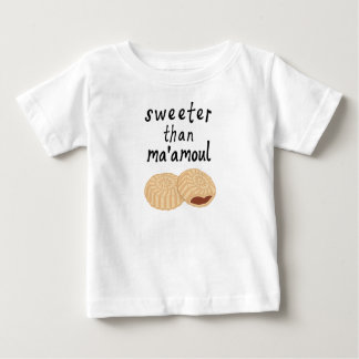 Süß als Ma'amoul Baby Shirt