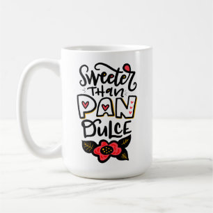 Süß als Pan Dulce Kaffeetasse
