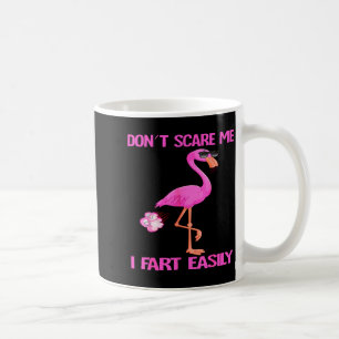 Süß ärgere mich nicht, ich furze leicht Furz-Witz Kaffeetasse