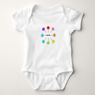 Süß! Baby Strampler