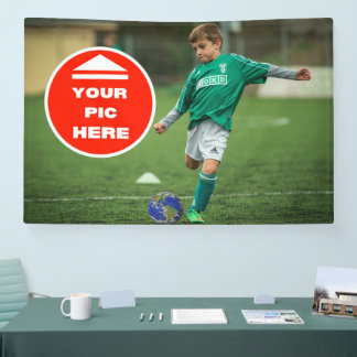 Süß! Banner - Personalisiert - 120x180 cm
