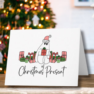 Süß Einzigartig Lustig Weihnachten Karte