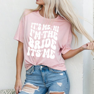 Süß Hallo, ich bin's, ich bin die Braut, ich bin's T-Shirt
