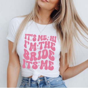 Süß Hallo, ich bin's, ich bin die Braut, ich bin's T-Shirt