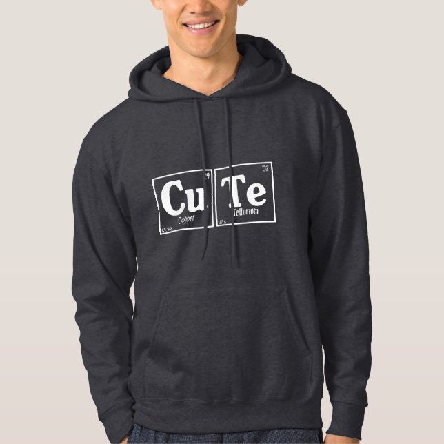 Süß Hoodie (Vorderseite)