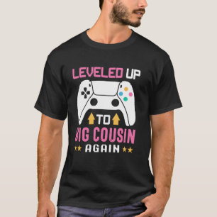 Süß, ich habe wieder zum großen Cousin aufgestiege T-Shirt