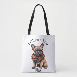 Süß ich knabbere an dir Französische Bulldogge-T