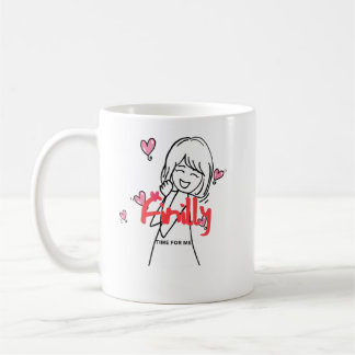 Süß Kaffeetasse