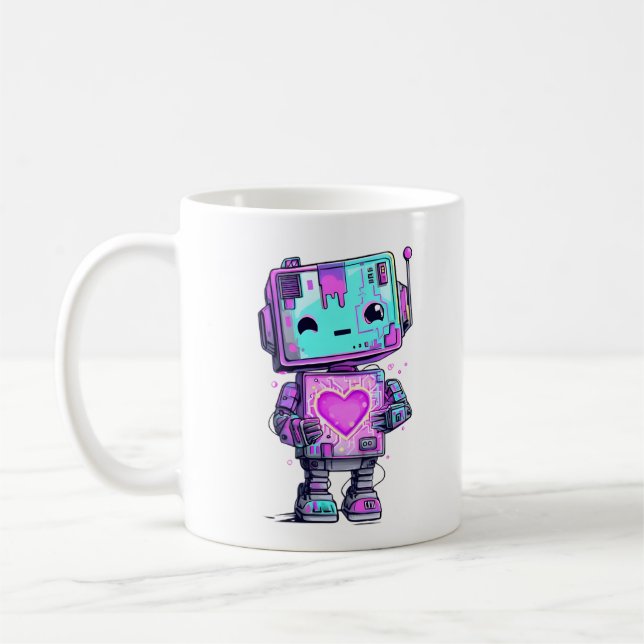 SÜß KAFFEETASSE (Links)