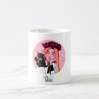 süß  kaffeetasse