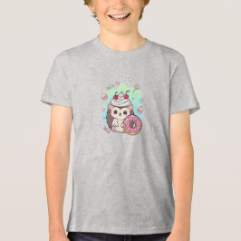 Süß kawaii  Tri-Blend shirt
