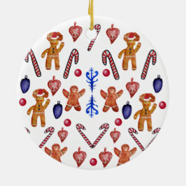 süß keramik ornament