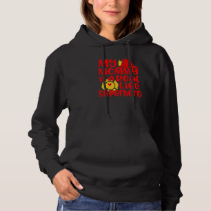 Süß, meine Mami ist ein echter Superheld Hoodie