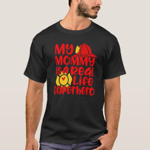 Süß, meine Mami ist ein echter Superheld T-Shirt
