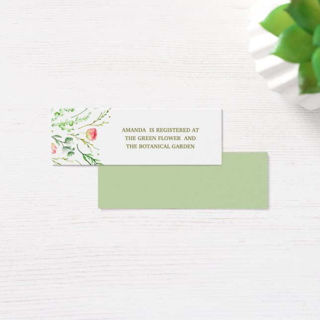 süß-romantisch | Blumenzwiebelinstagramm (Schreibtisch)