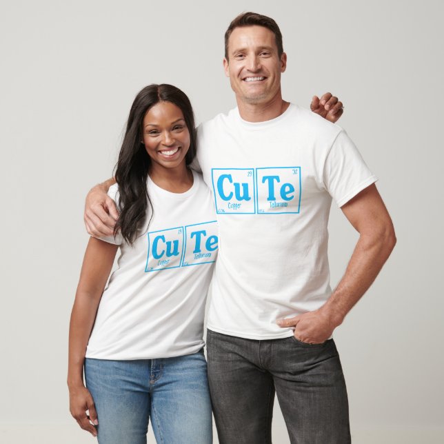 Süß T-Shirt (Unisex)
