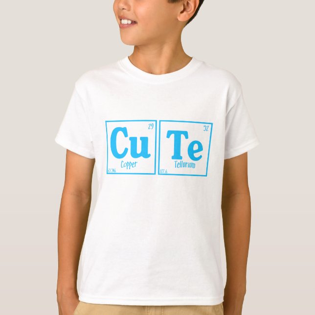 Süß T-Shirt (Vorderseite)