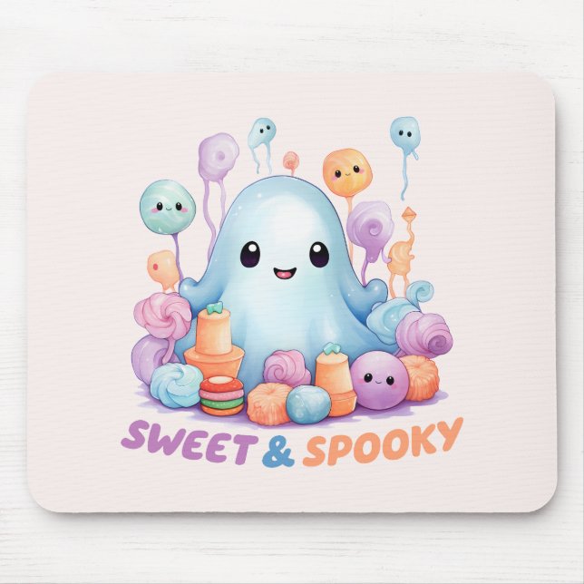 süß und lecker mousepad (Vorne)