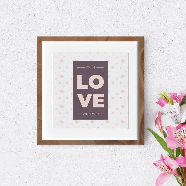 Süß und romantisch poster (Von Creator hochgeladen)