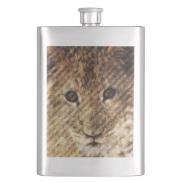 süß und wild flachmann