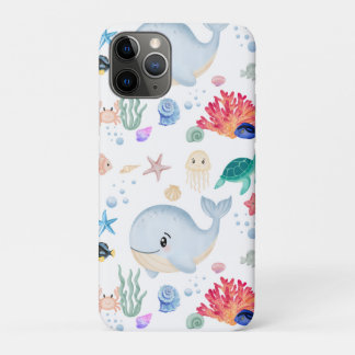 Süß unter dem Meer Case-Mate iPhone Hülle