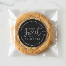 süß von dir, um durch Open House zu stoppen Gefall