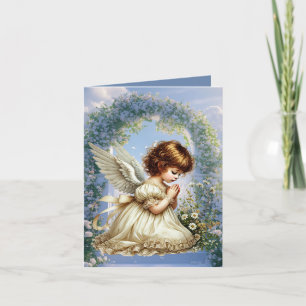 Süß von Heaven Angel gesendet Nachricht hinzufügen