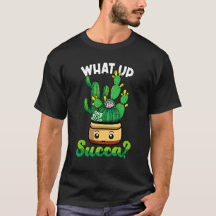 Süß, was geht, Dummkopf Saftiger Wortwitz T-Shirt