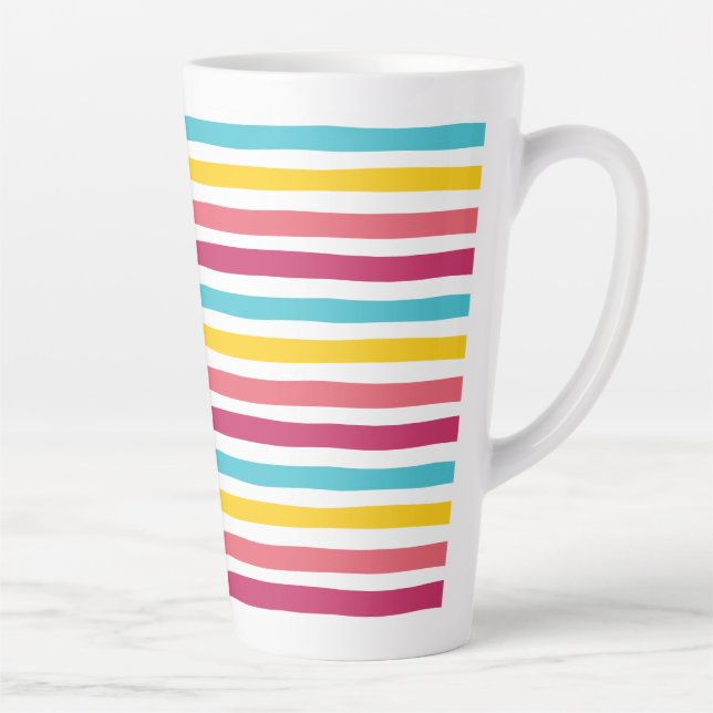 Süß wie Candy! Zerhackte Kerze! Spaß Niedlich Milchtasse (Rechts)